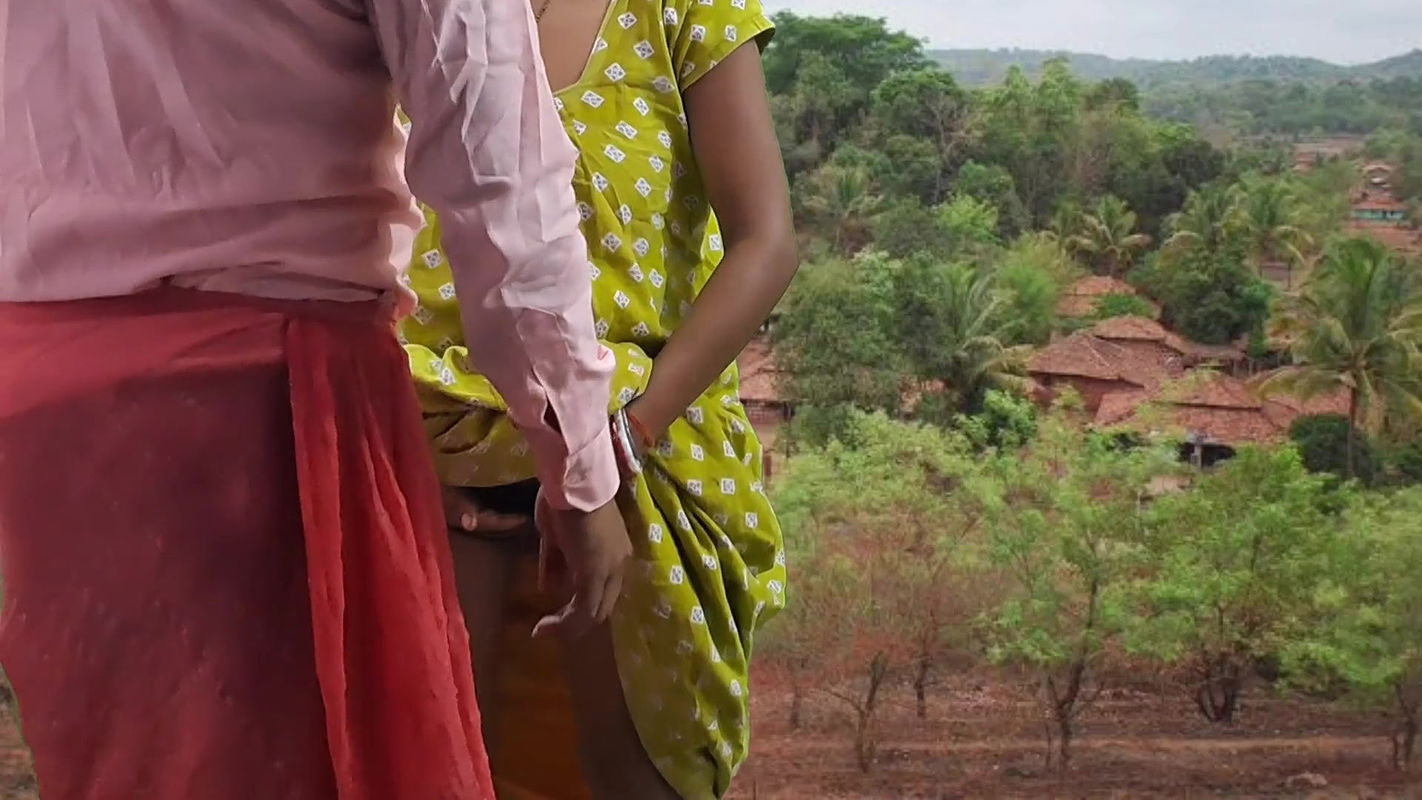 Outdoor bhabhi fucket