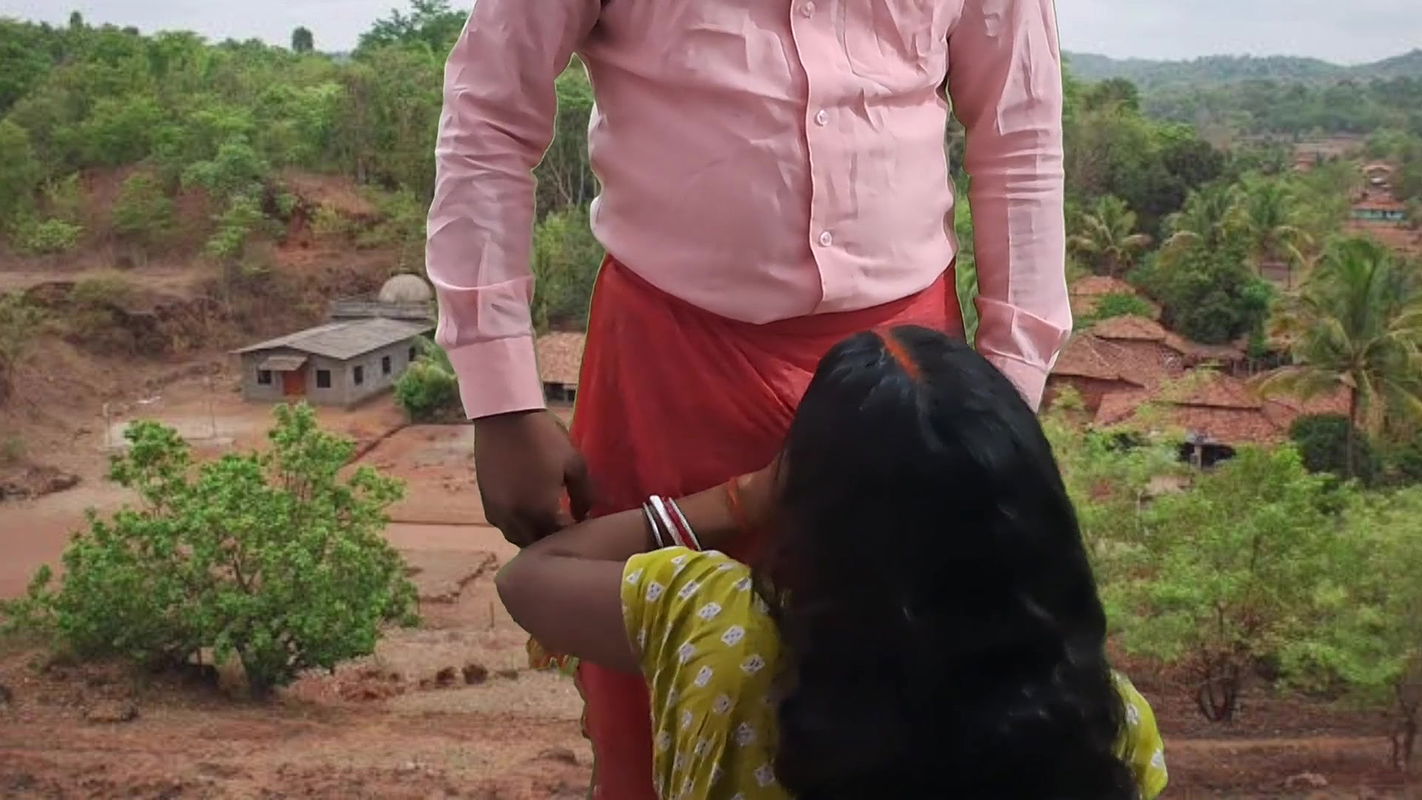 Outdoor bhabhi fucket
