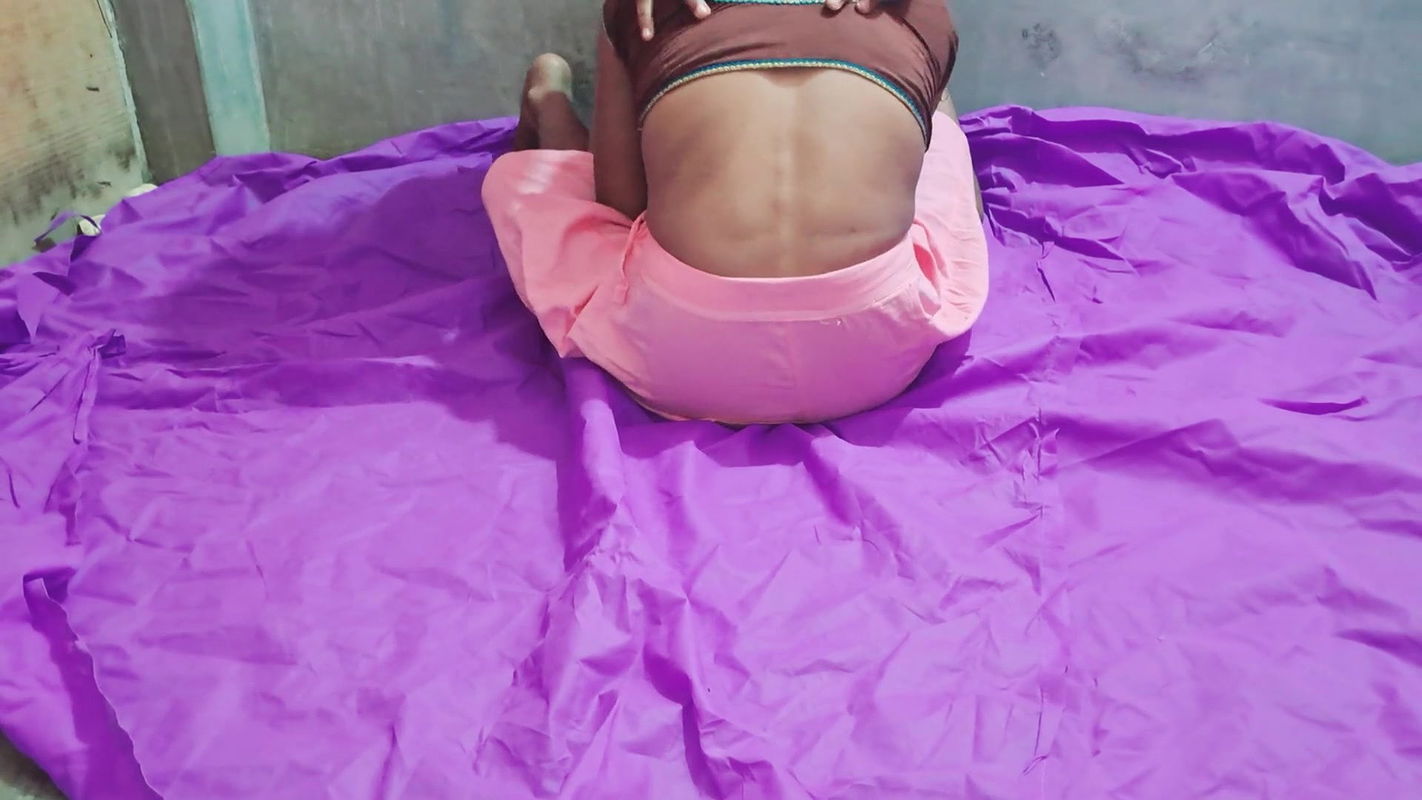 Desi Village Hot Beautiful Aunty Ko Diya Maza