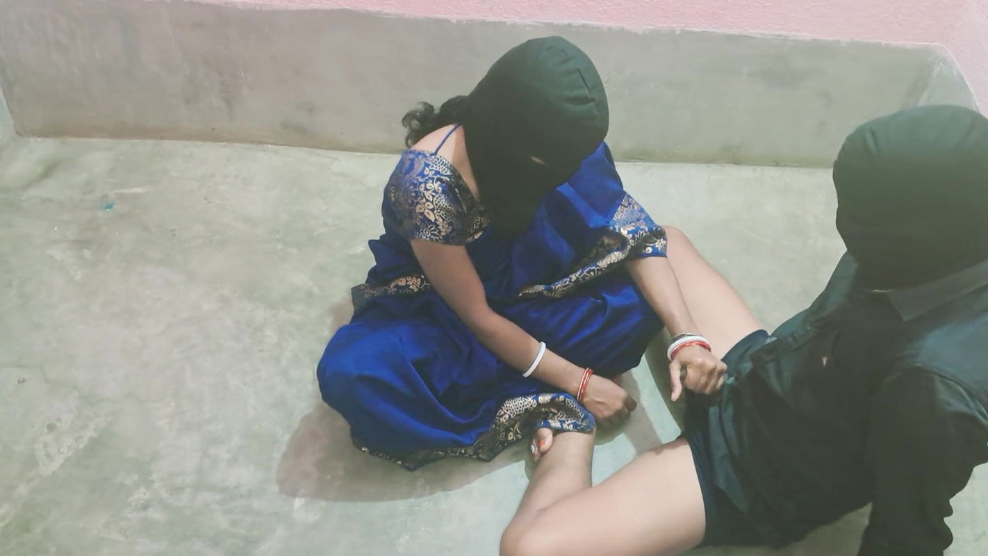 Desi indian girl sucking and fucking from her Step-brother