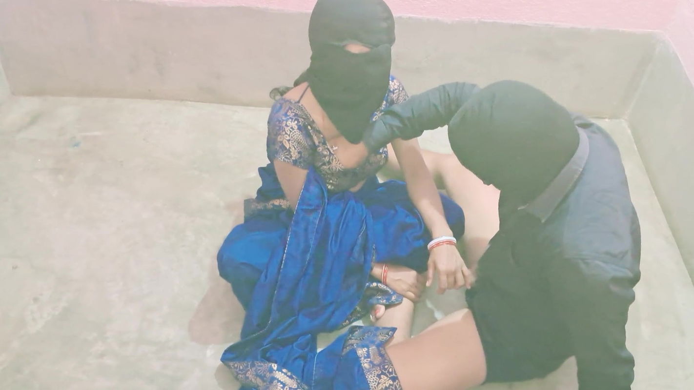 Desi indian girl sucking and fucking from her Step-brother