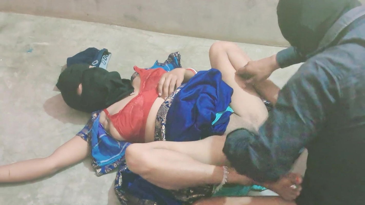 Desi indian girl sucking and fucking from her Step-brother