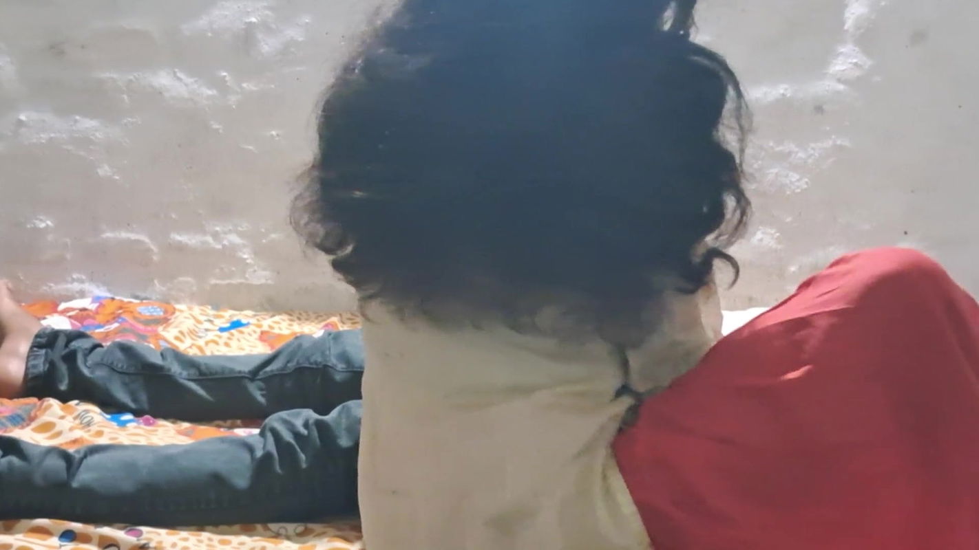 Indian Desi big boobs Aunty Hardjob with Tamil boyfriend Cock