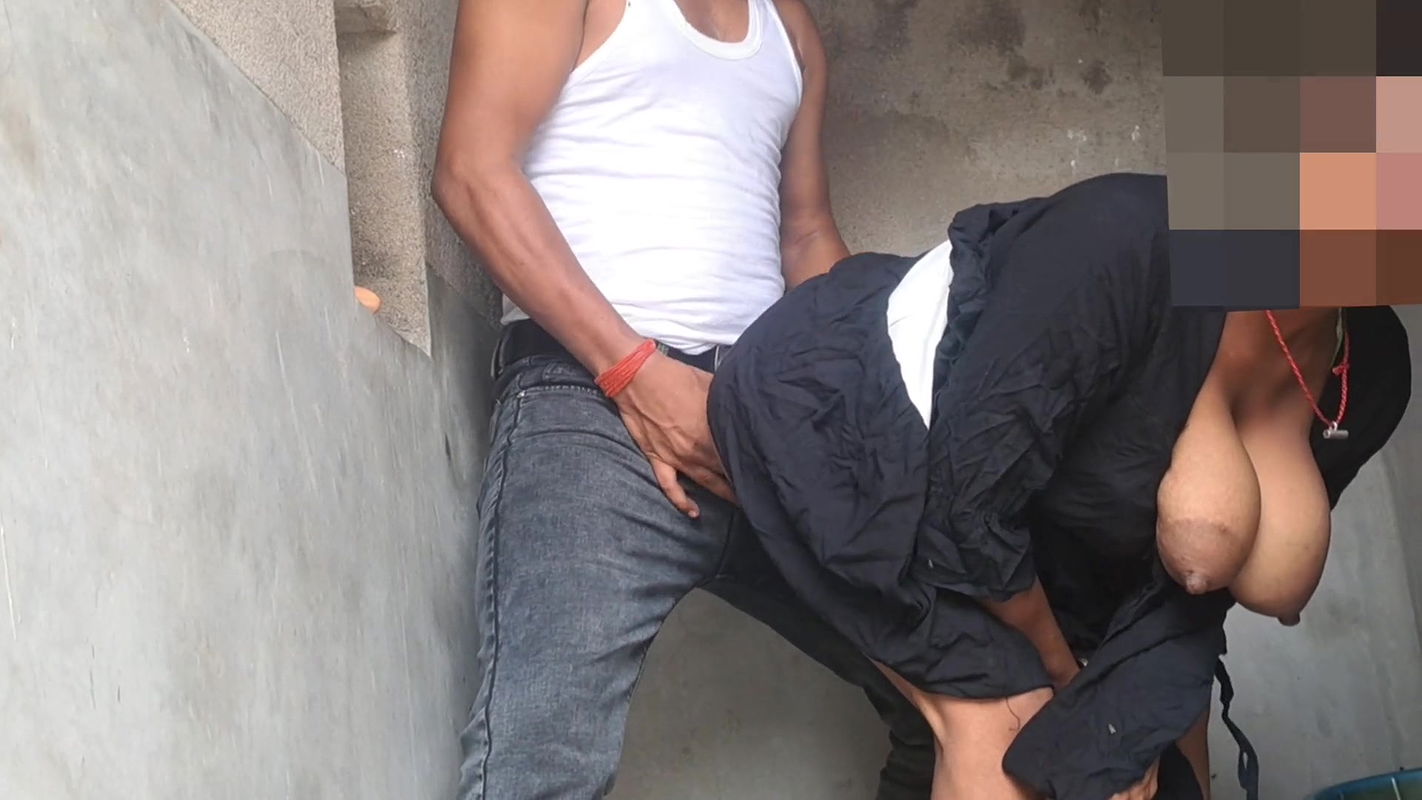 Indian Village college couple xxx hardcore fucking in bathroom