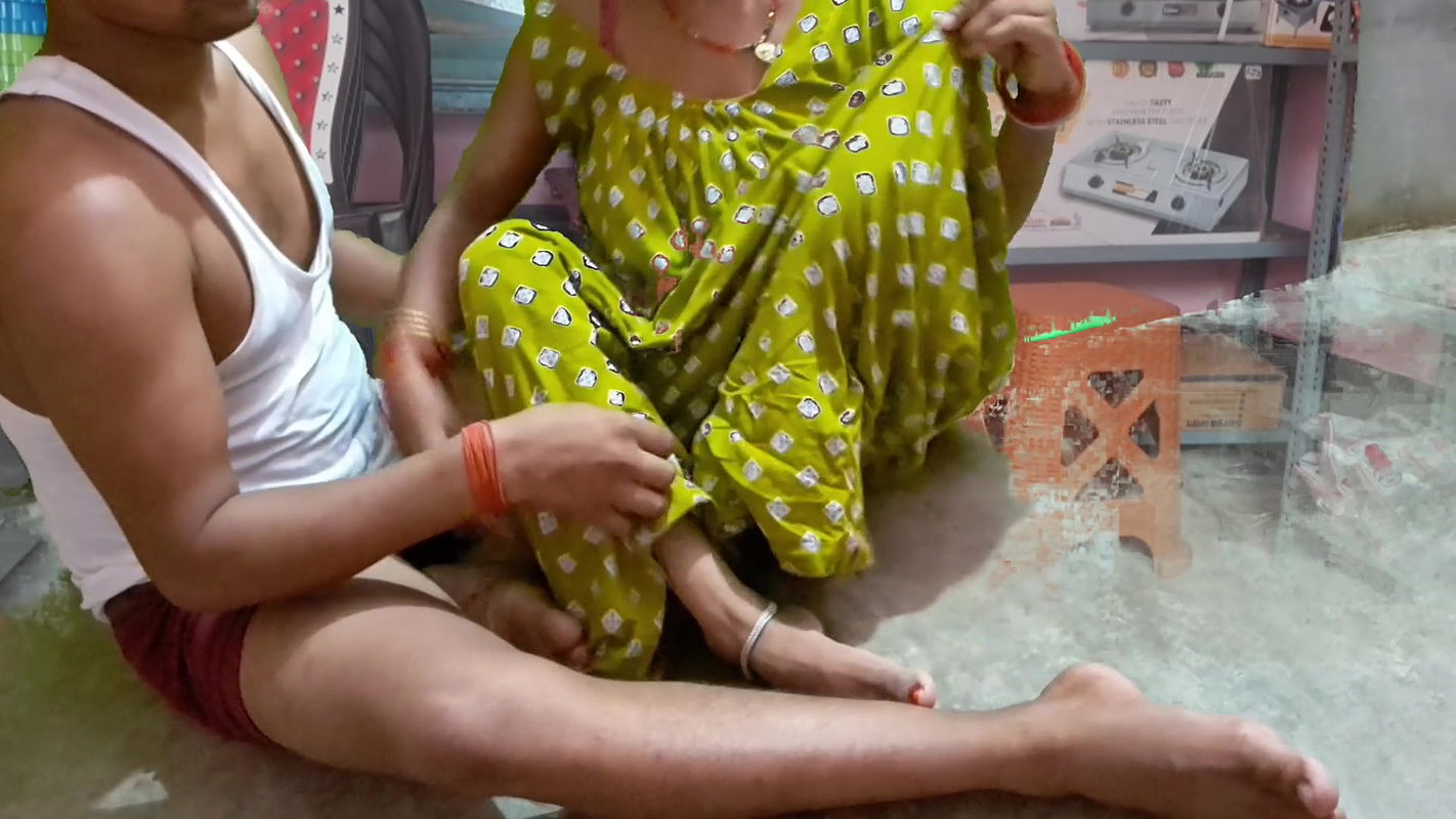 Fast Sex With Future Indian Aunty Very Hot fuck in Young Boyfriend