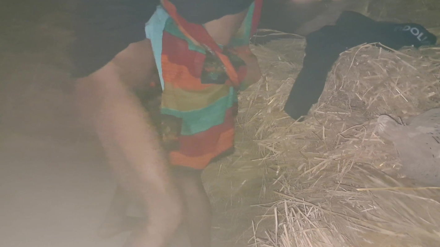 Swathi Aunty Romance With Yog Boy — Romantic Telugu