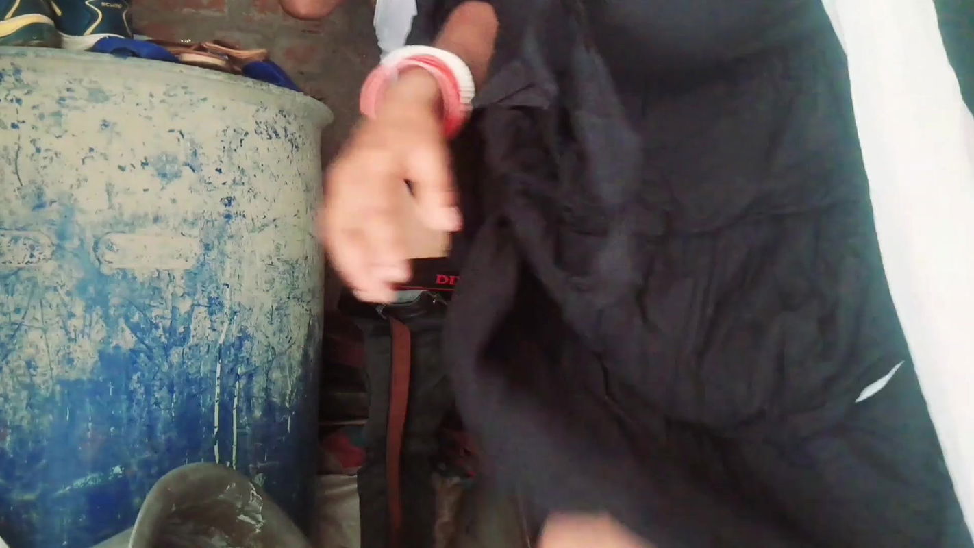 Very Cute Indian Housewife and Cute Sexy Gand