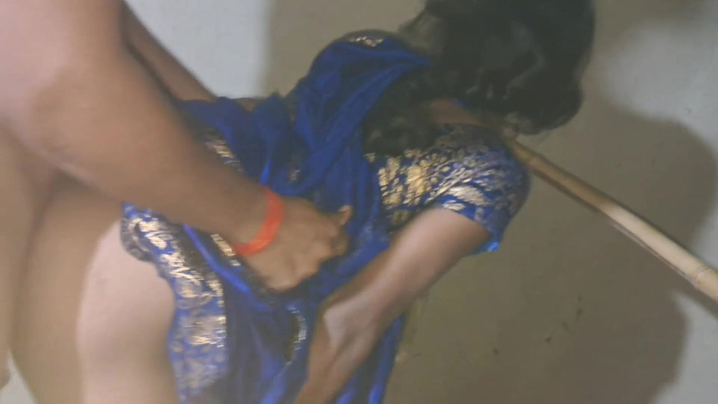 Khala’s step daughter Fucking At Old Soil House Standup Style