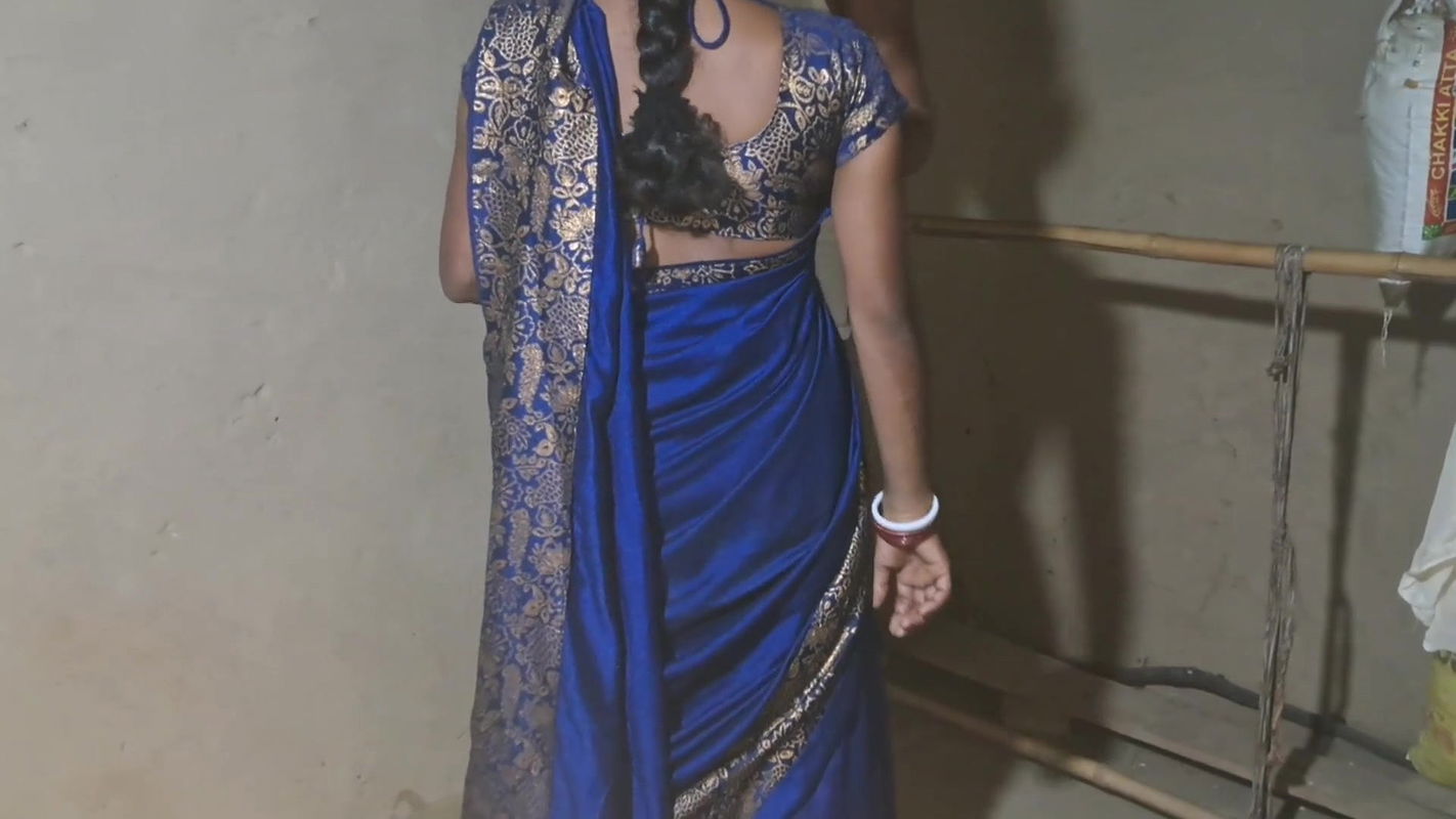 Khala’s step daughter Fucking At Old Soil House Standup Style