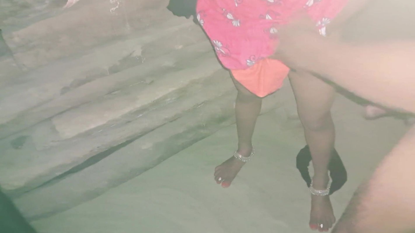 Bhabhi in Hindi medium classes teacher Fuck