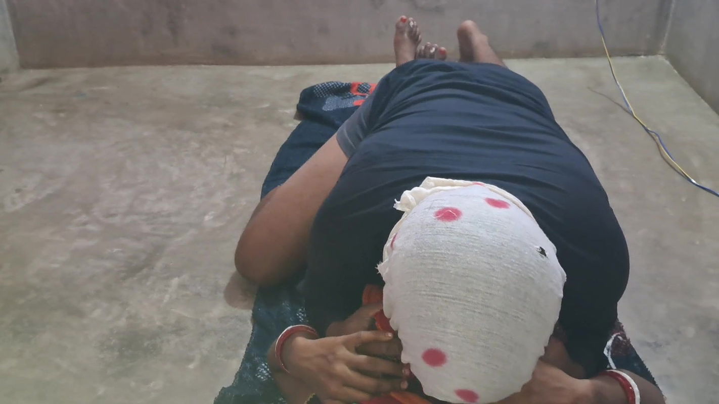 Hindi Audio clear aunty with sexy Indian Village Life