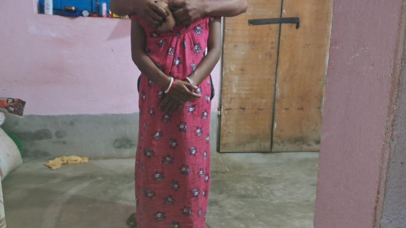 Pakistani Bhabhi ki Phuddi Fucking in Indian Devar