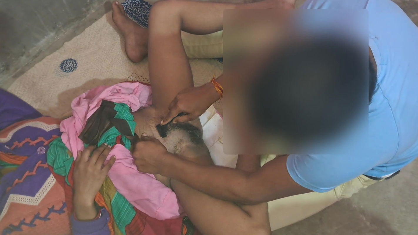 Indian Village Wife Pussy Safe Clear at home