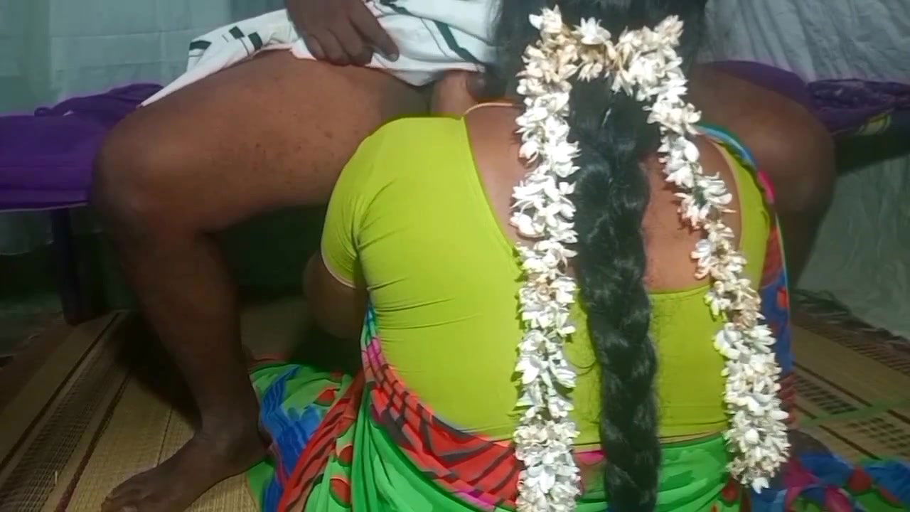 Housewife blowjob has house owner cock