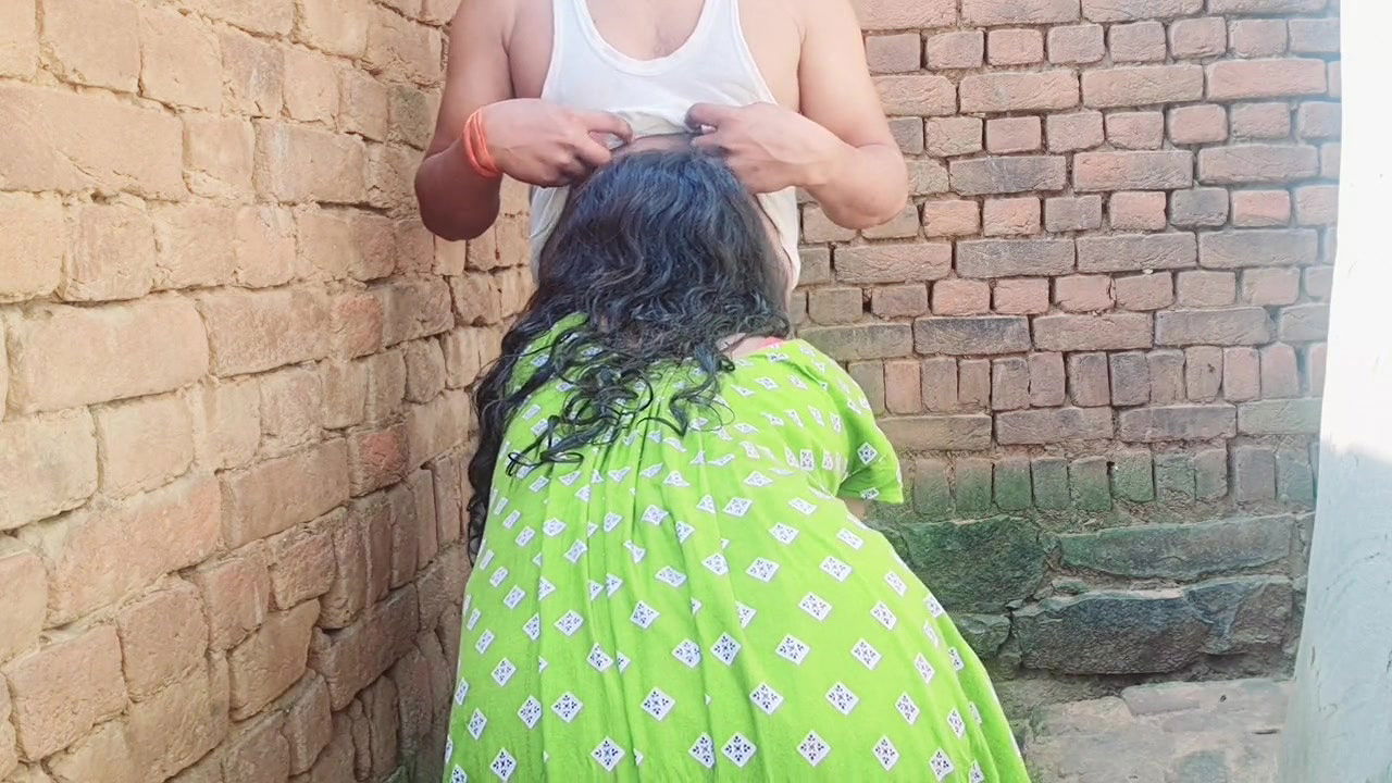 Indian Beautyful milf maid fucked by another watchman real hardcore sex video with clear