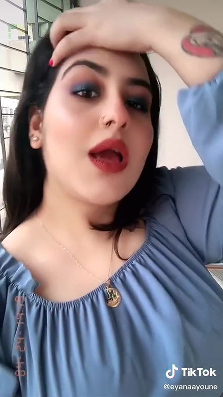 Bangladeshi Famous MilkTanker Tiktoker