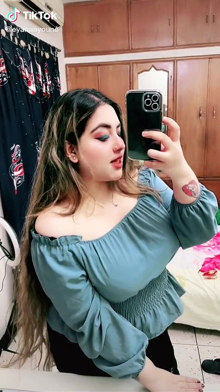 Bangladeshi Famous MilkTanker Tiktoker