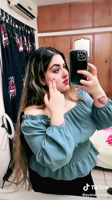 Bangladeshi Famous MilkTanker Tiktoker