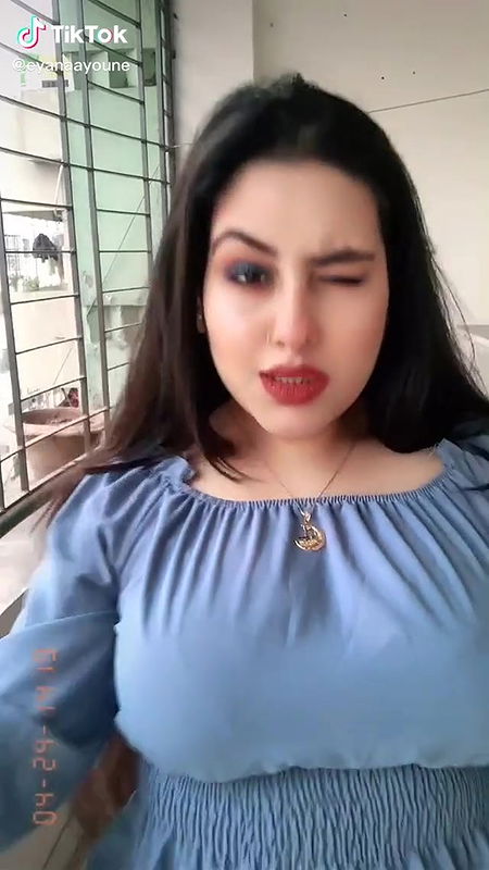 Bangladeshi Famous MilkTanker Tiktoker