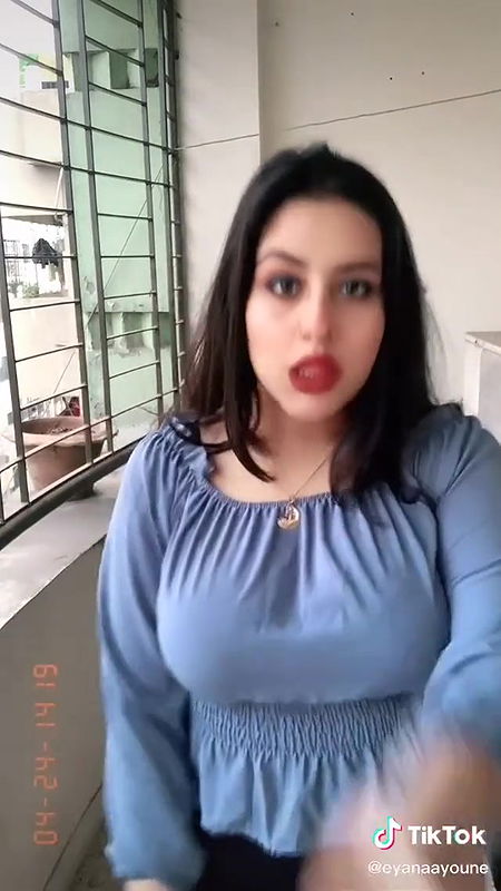 Bangladeshi Famous MilkTanker Tiktoker