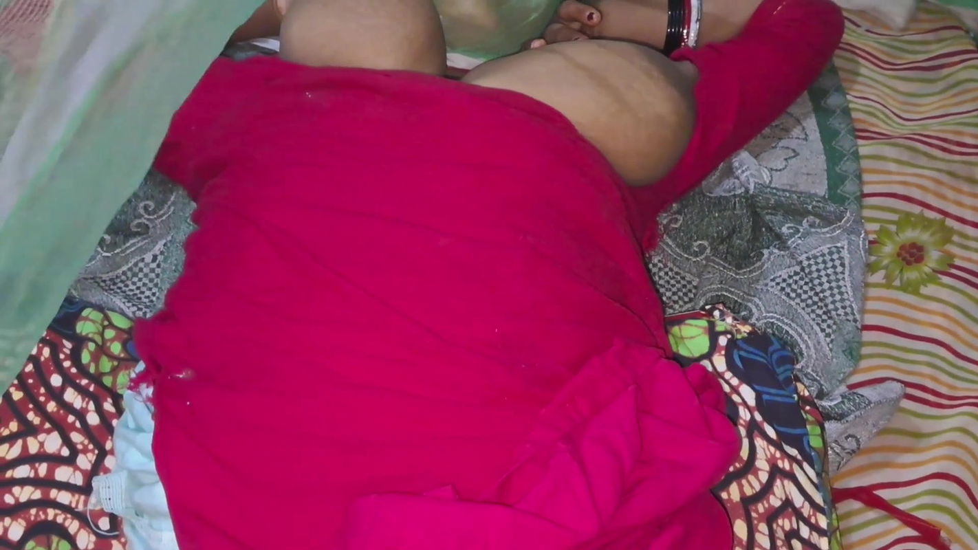 Brother and sister has been sex relationship at night on home