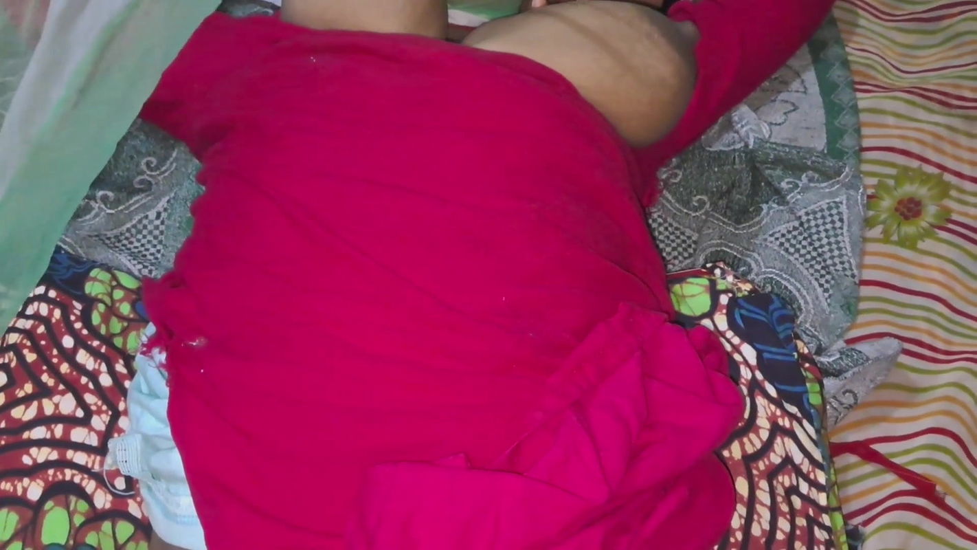 Brother and sister has been sex relationship at night on home