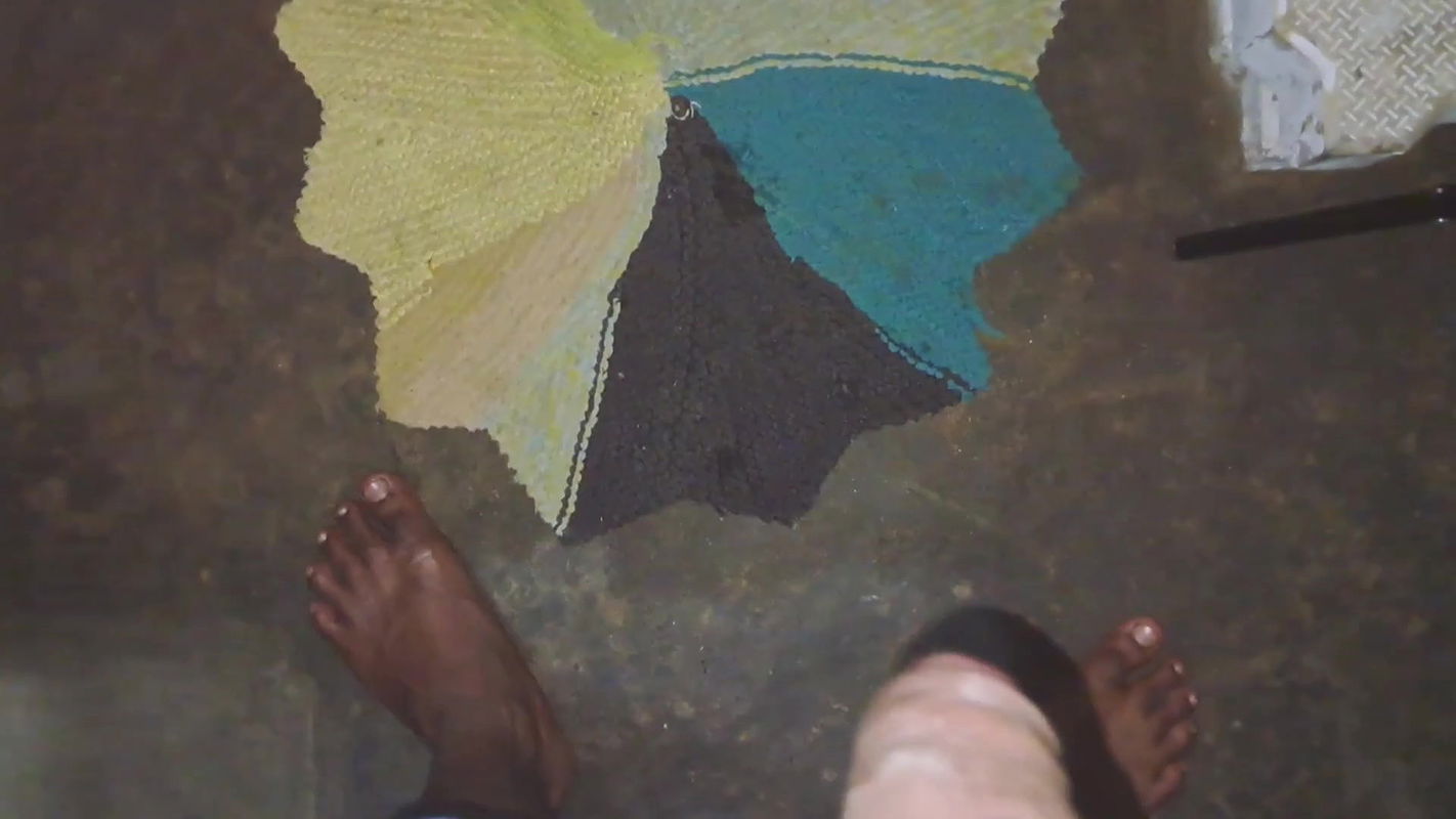 Brother and sister has been sex relationship at night on home