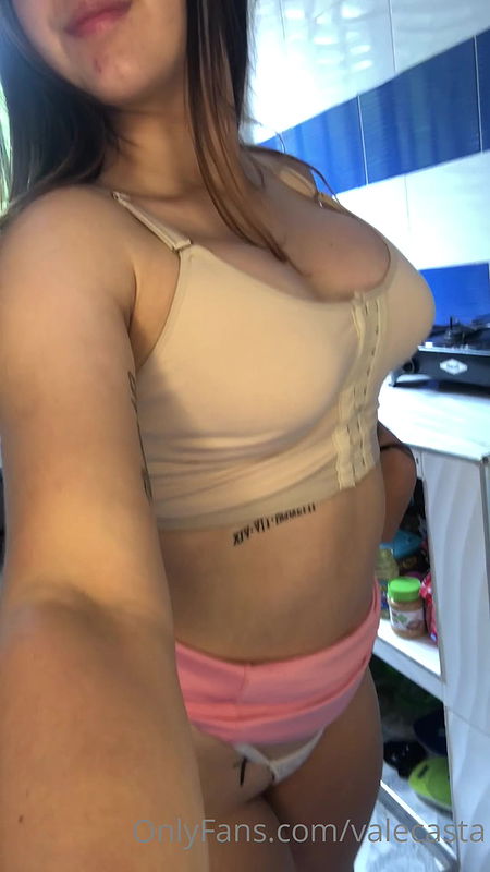 Onlyfans star Vale Casta 270 clips marge collection-52