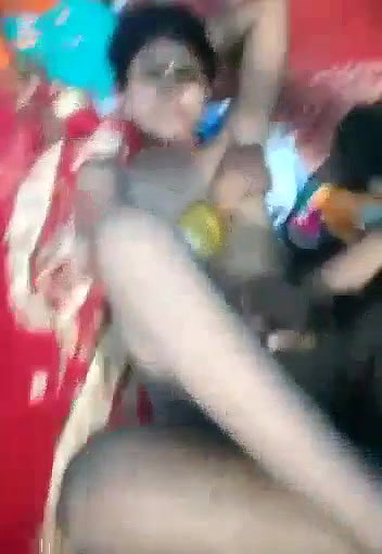 Village couple fucking