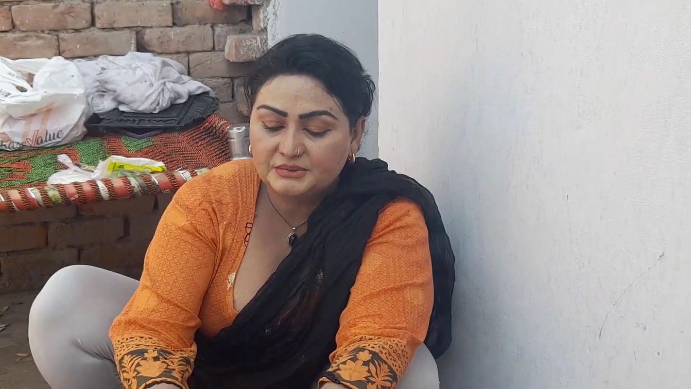 Pakistani Housewife Daily Routine Village Morning Routine Desi Aunty Hot Vlog Village Food