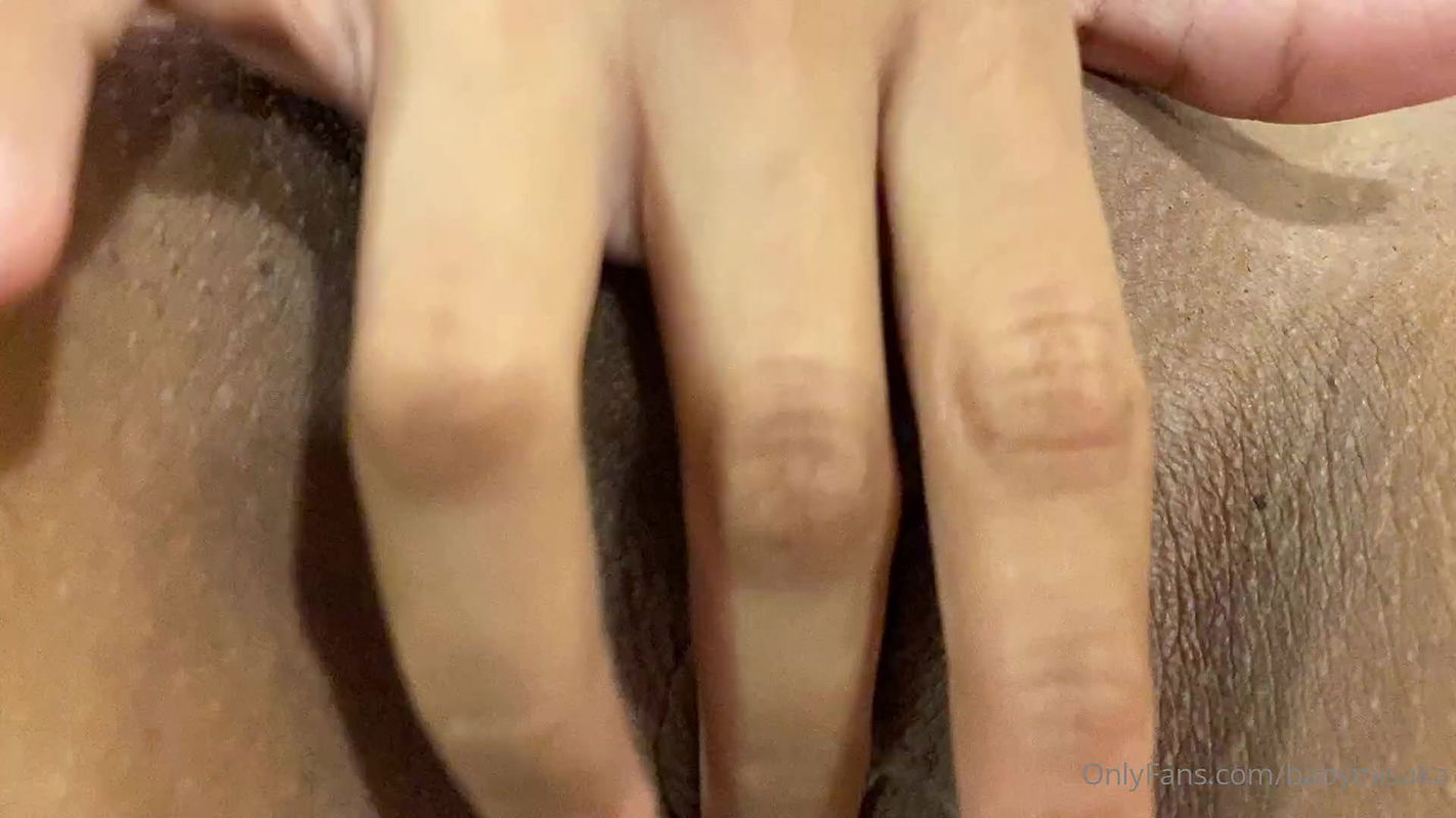 Onlyfan start BabyMisaka video collection