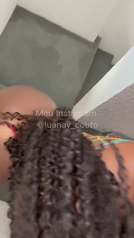 Onlyfan start Luana Couto video collection