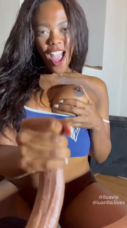 Onlyfan start Luana Couto video collection