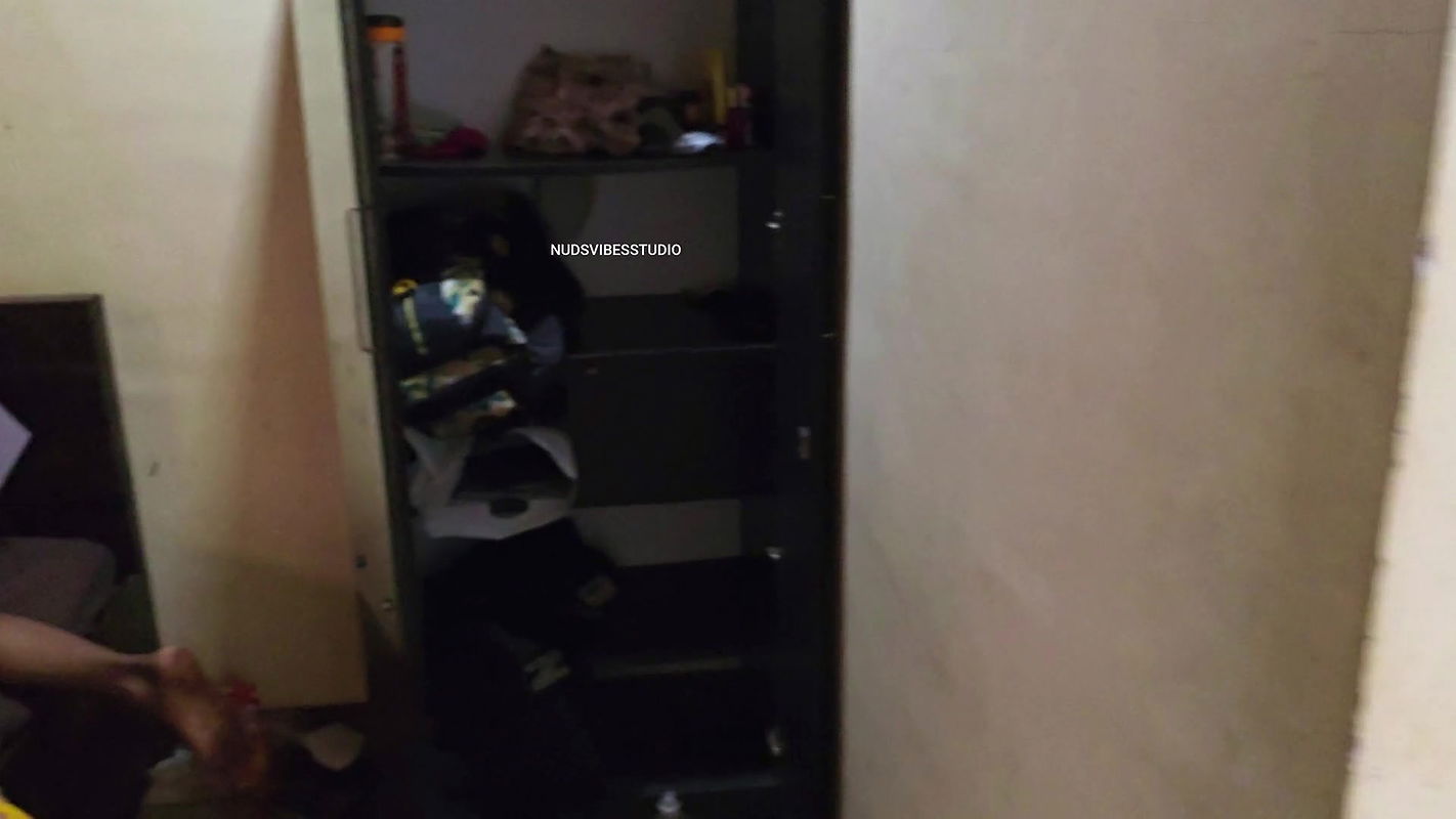 Behind the scenes blowjob fucking