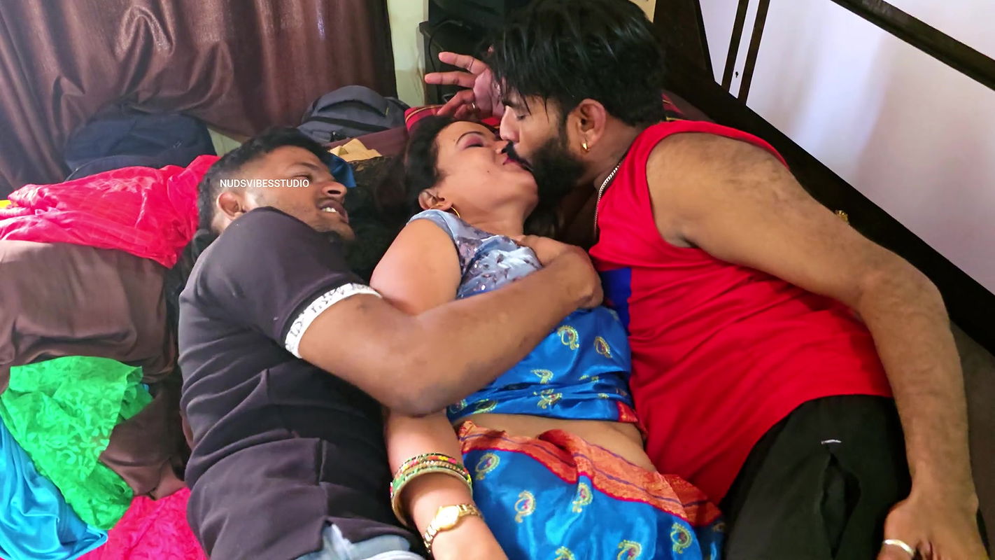 Behind the scenes blowjob fucking