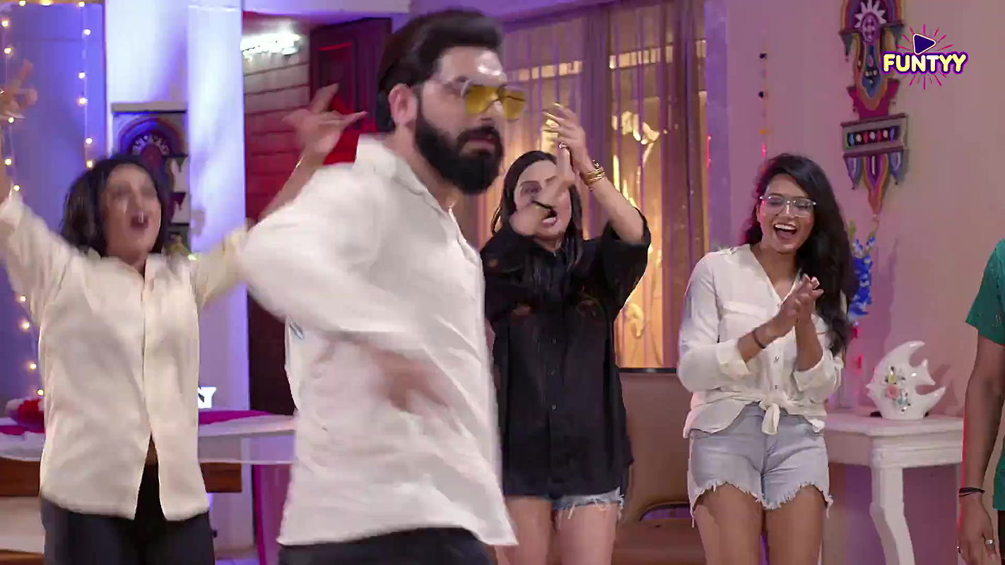 Bold is Gold (2025) UNRATED 1080p HEVC HDRip Funtyy S01E01T03 Hot Web Series