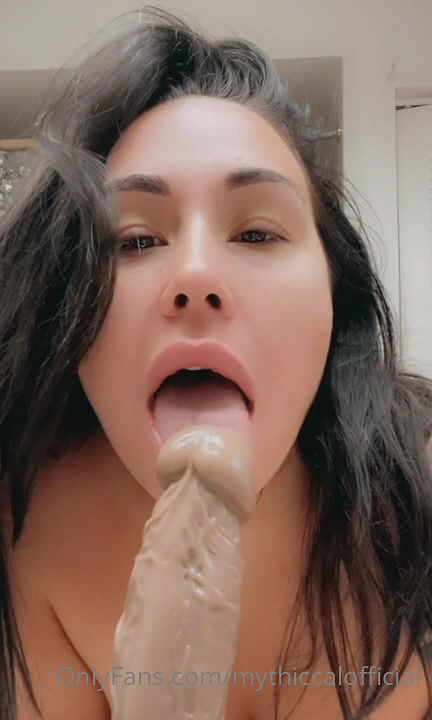 Onlyfan star Mythiccal video collection-22