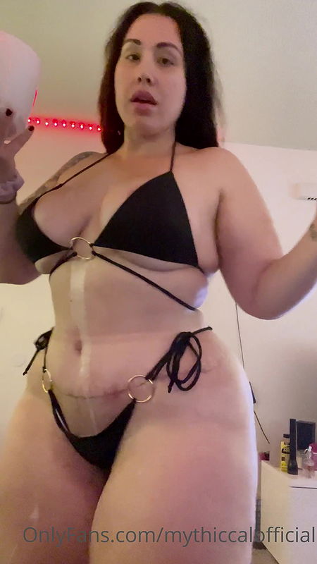 Onlyfan star Mythiccal video collection-28