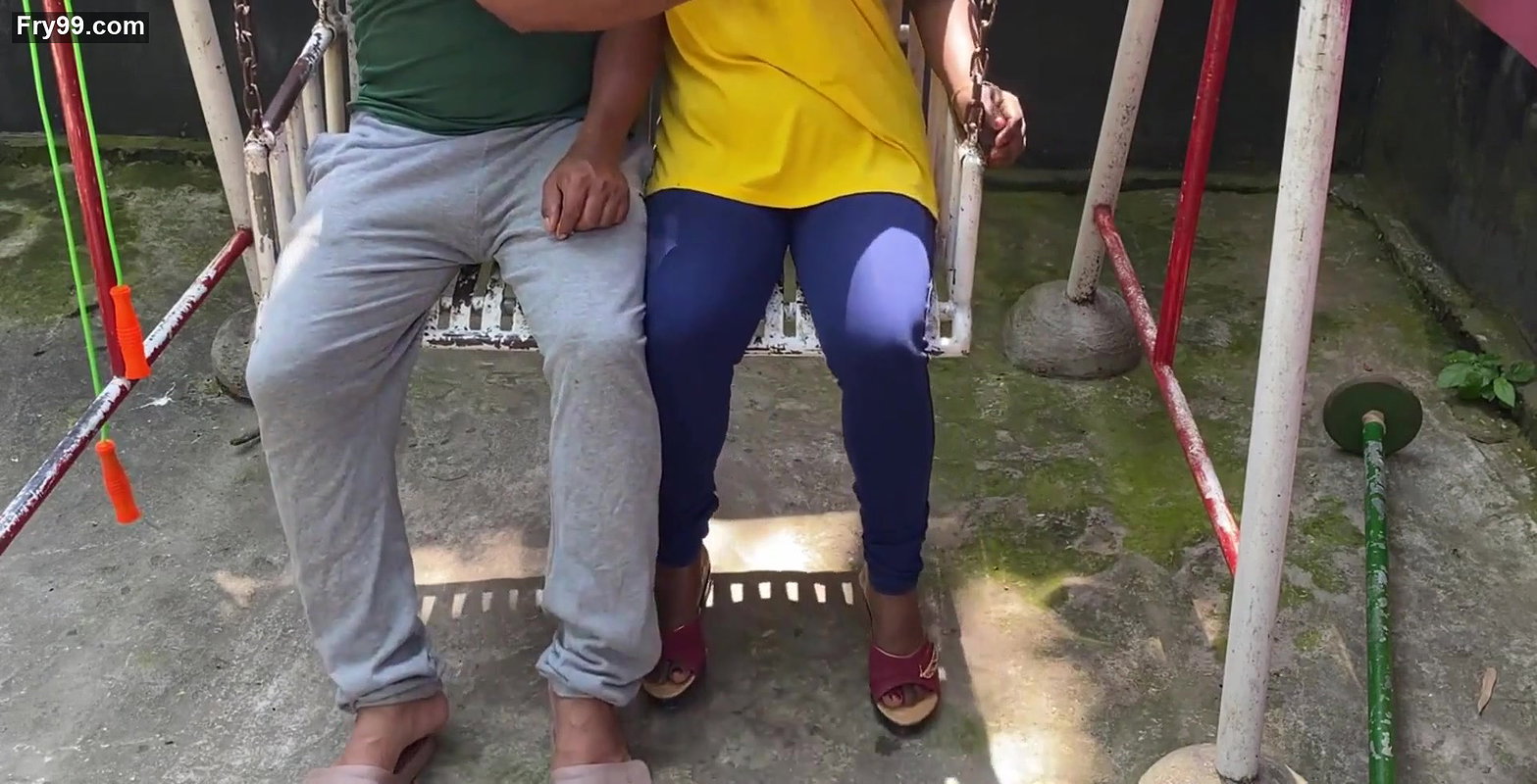 outdoor sex with my husband.