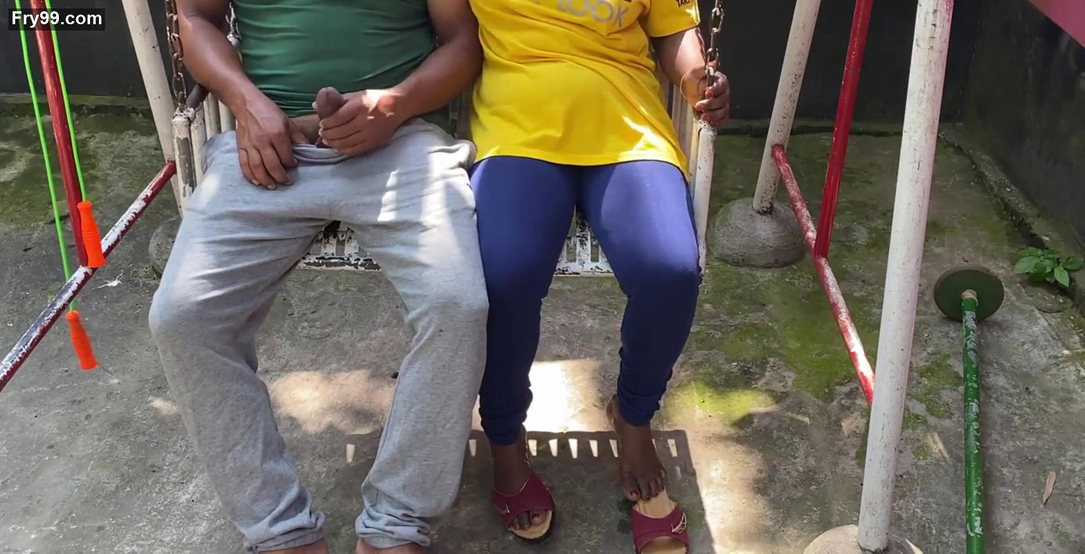 outdoor sex with my husband.
