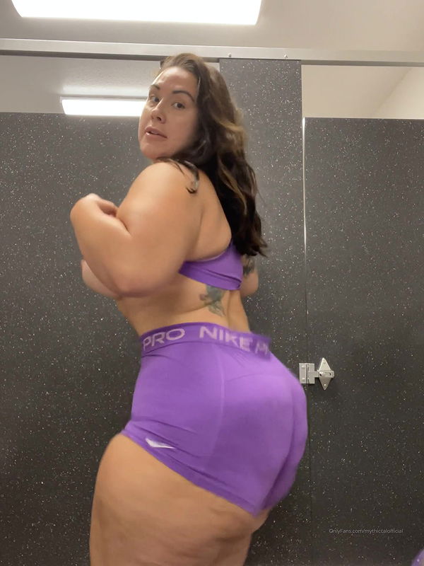 Onlyfan star Mythiccal video collection-33