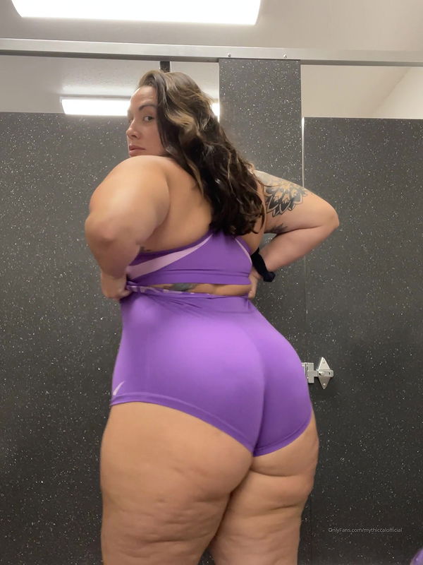 Onlyfan star Mythiccal video collection-33