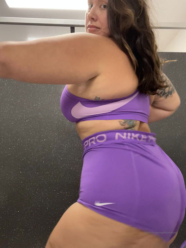 Onlyfan star Mythiccal video collection-33