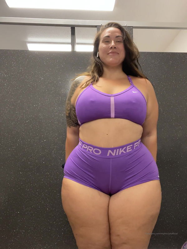 Onlyfan star Mythiccal video collection-33