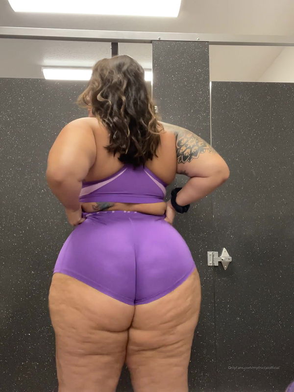 Onlyfan star Mythiccal video collection-33