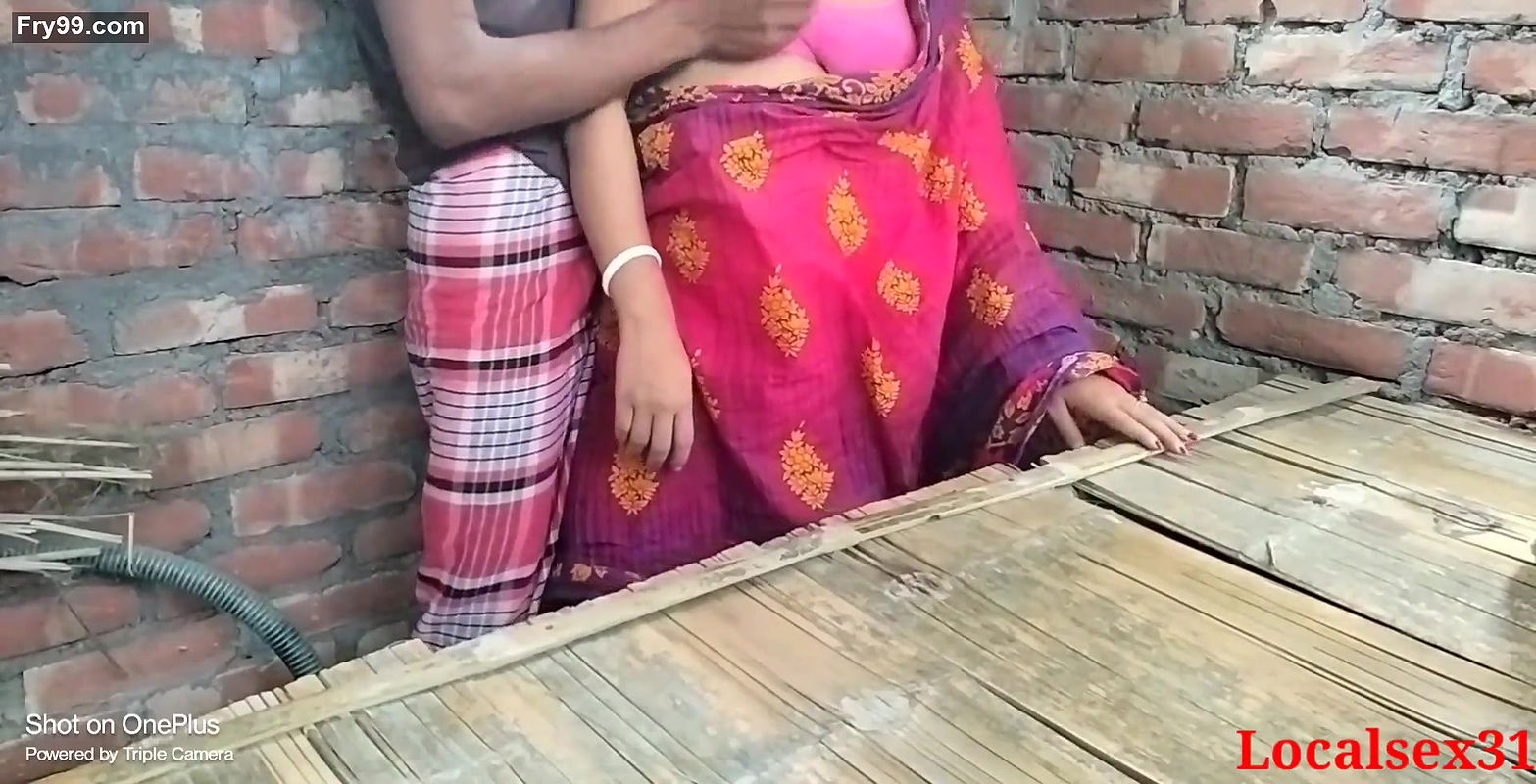 Pink Bra Panty Village And Local Wife Fuck