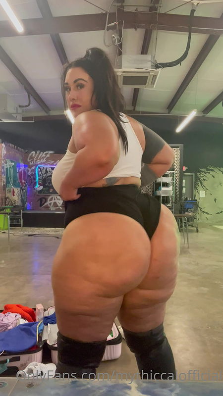 Onlyfan star Mythiccal video collection-42