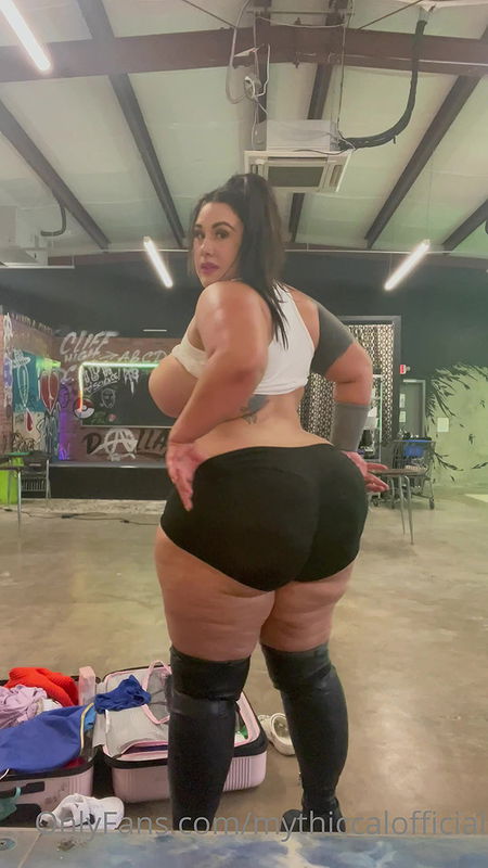 Onlyfan star Mythiccal video collection-42