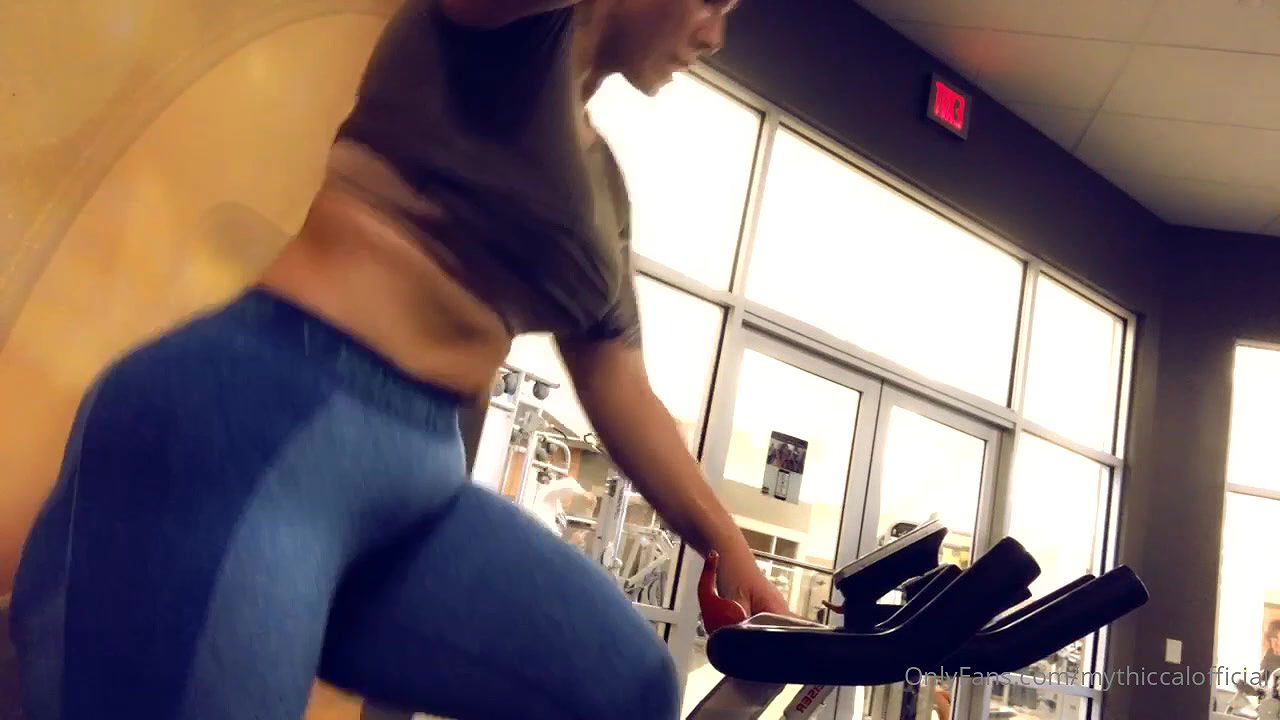 Onlyfan star Mythiccal video collection-43