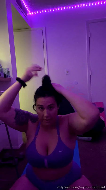 Onlyfan star Mythiccal video collection-6